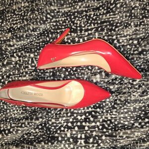 Red Women's Heels